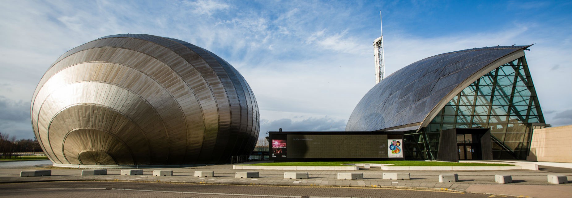 Image result for glasgow science centre